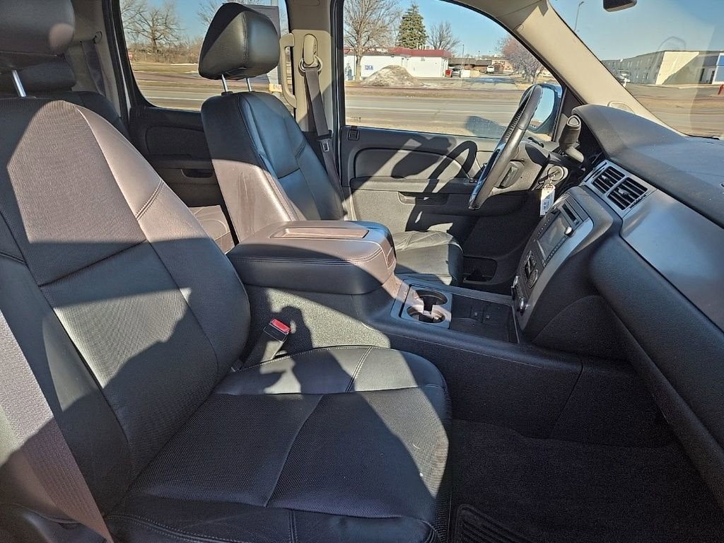 2013 Chevrolet Silverado 1500 LTZ