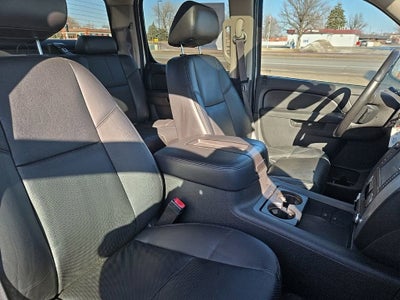 2013 Chevrolet Silverado 1500 LTZ