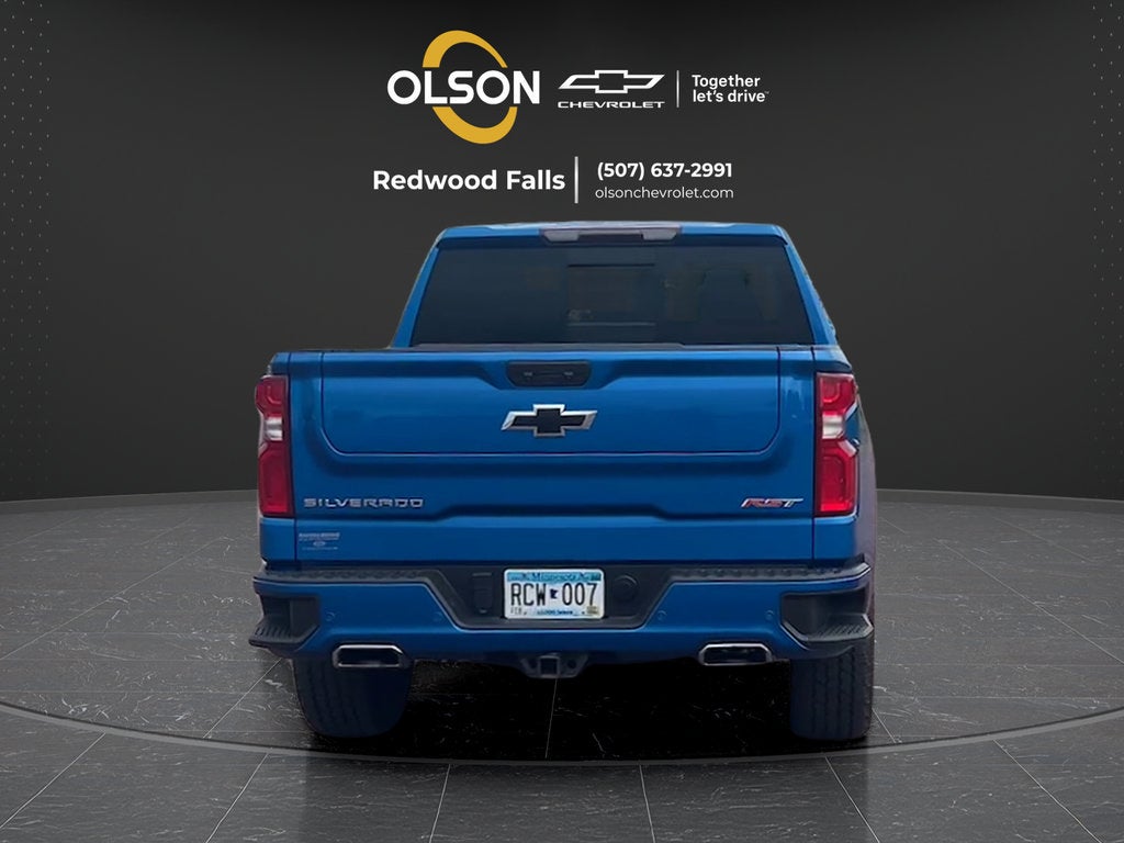 2022 Chevrolet Silverado 1500 RST