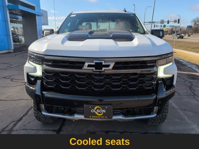 2025 Chevrolet Silverado 1500 ZR2