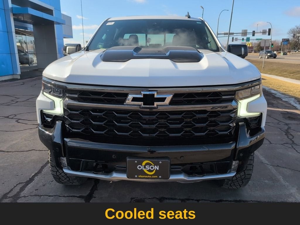 2025 Chevrolet Silverado 1500 ZR2