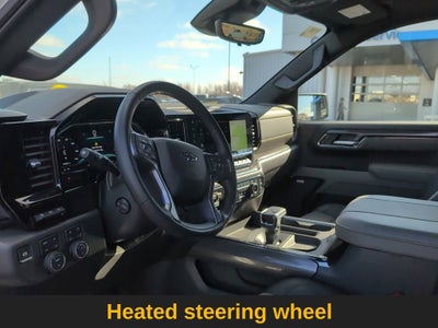 2025 Chevrolet Silverado 1500 ZR2