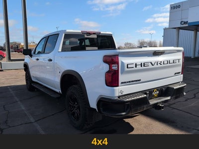 2025 Chevrolet Silverado 1500 ZR2