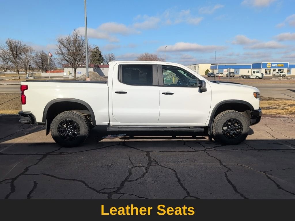 2025 Chevrolet Silverado 1500 ZR2