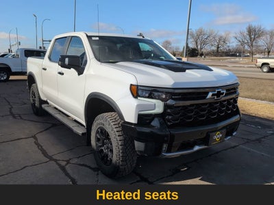 2025 Chevrolet Silverado 1500 ZR2