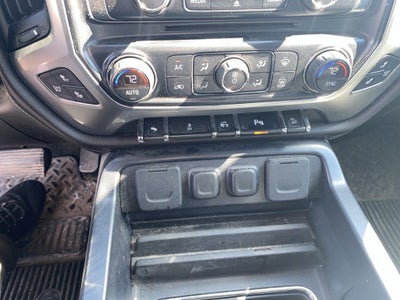 2014 Chevrolet Silverado 1500 LTZ