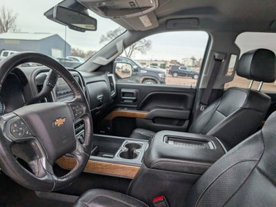 2016 Chevrolet Silverado 1500 LTZ