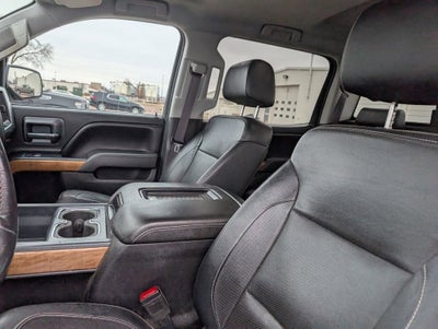 2016 Chevrolet Silverado 1500 LTZ