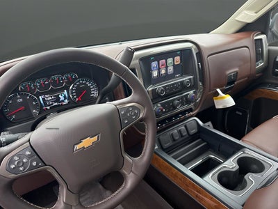 2014 Chevrolet Silverado 1500 High Country