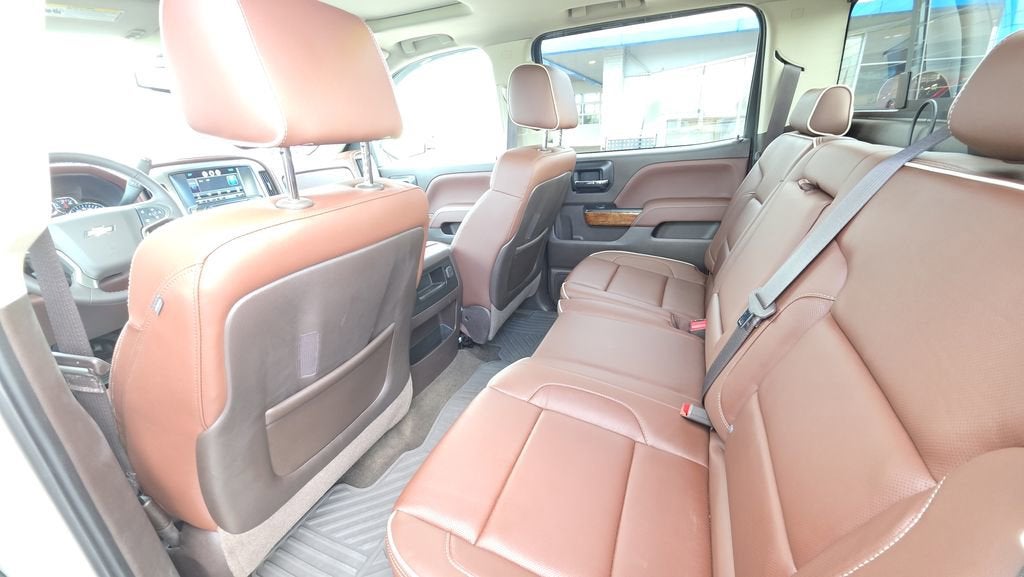 2014 Chevrolet Silverado 1500 High Country