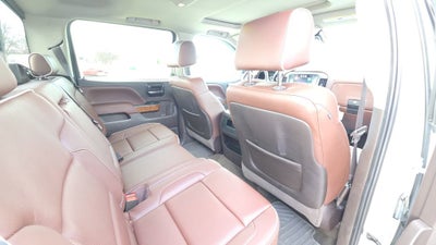 2014 Chevrolet Silverado 1500 High Country