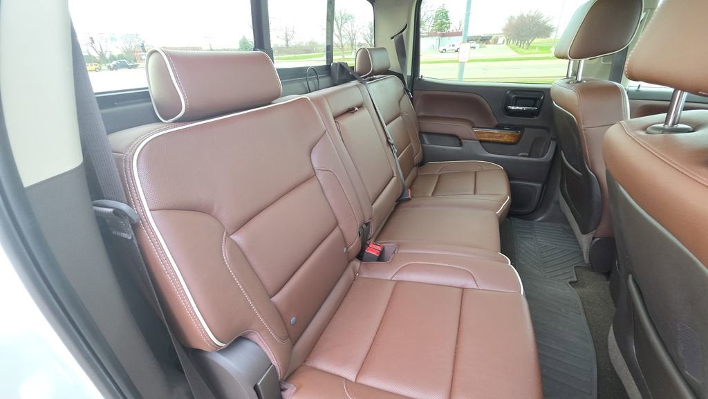 2014 Chevrolet Silverado 1500 High Country