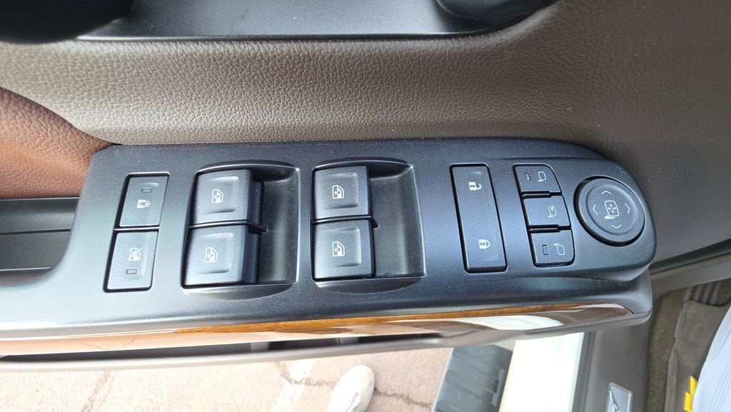 2014 Chevrolet Silverado 1500 High Country