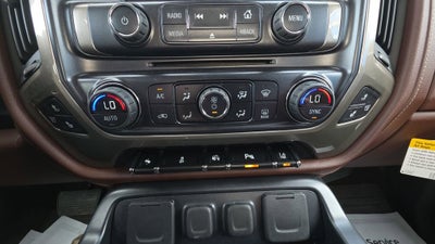 2014 Chevrolet Silverado 1500 High Country