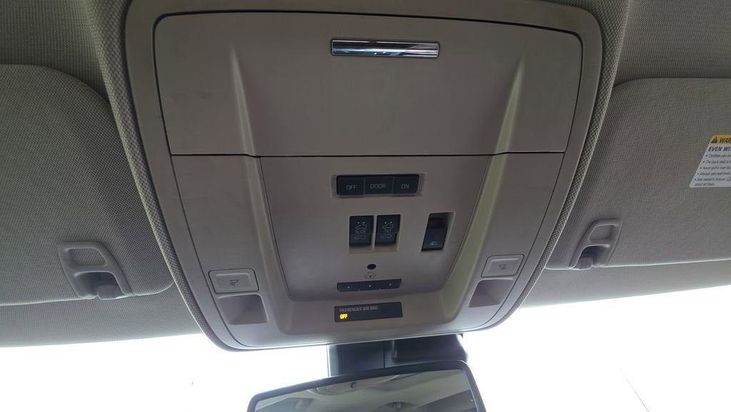 2014 Chevrolet Silverado 1500 High Country