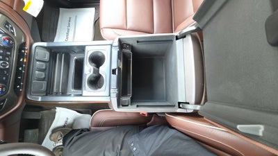 2014 Chevrolet Silverado 1500 High Country