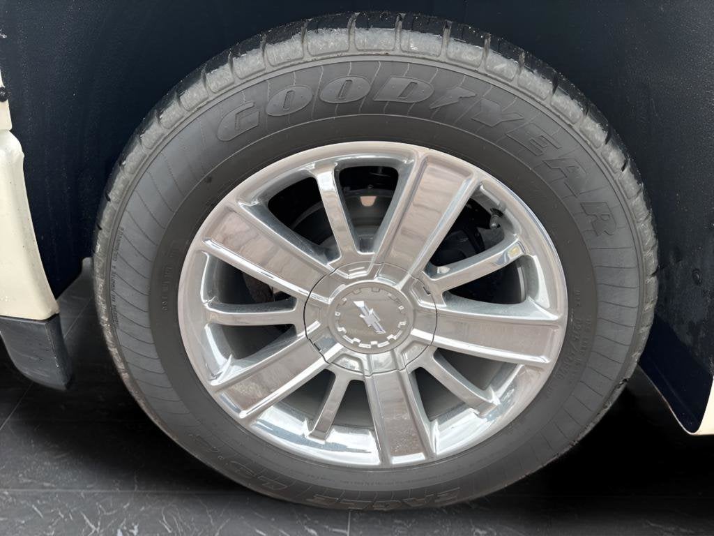 2014 Chevrolet Silverado 1500 High Country