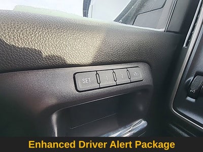 2018 Chevrolet Silverado 1500 High Country