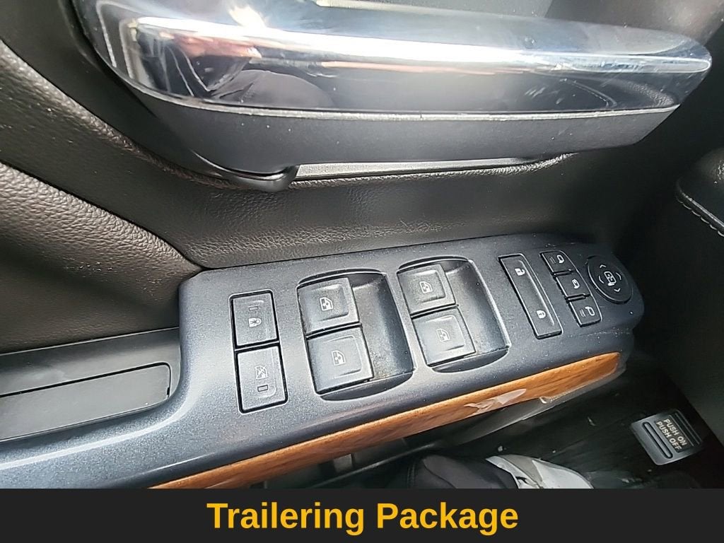 2018 Chevrolet Silverado 1500 High Country