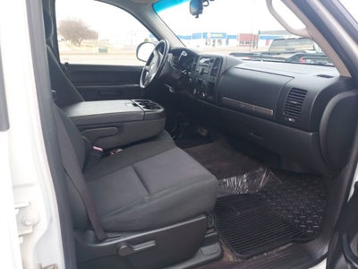 2012 Chevrolet Silverado 1500 1HY