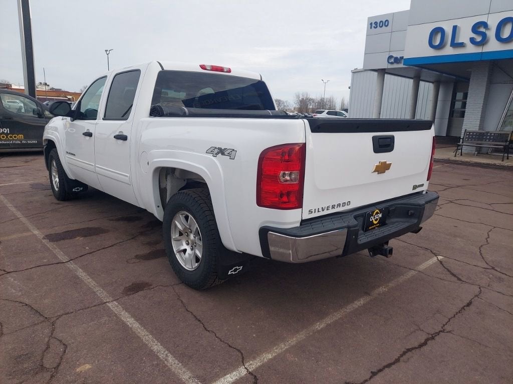 2012 Chevrolet Silverado 1500 1HY