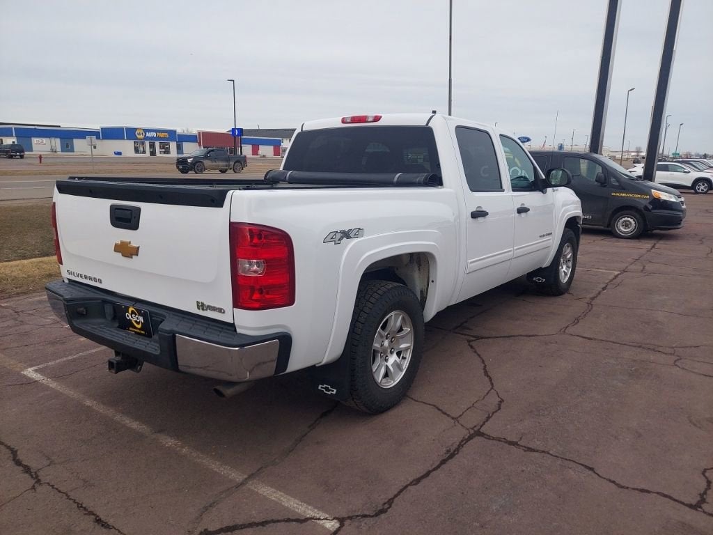 2012 Chevrolet Silverado 1500 1HY