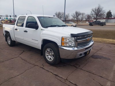 2012 Chevrolet Silverado 1500 1HY