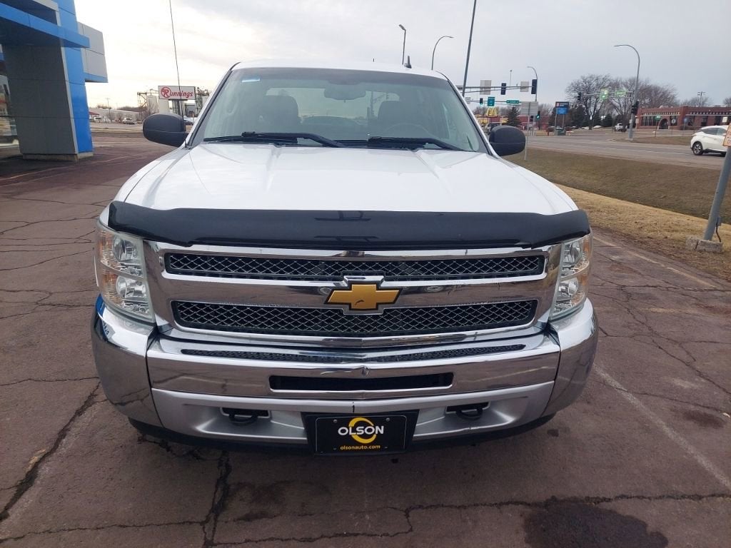 2012 Chevrolet Silverado 1500 1HY