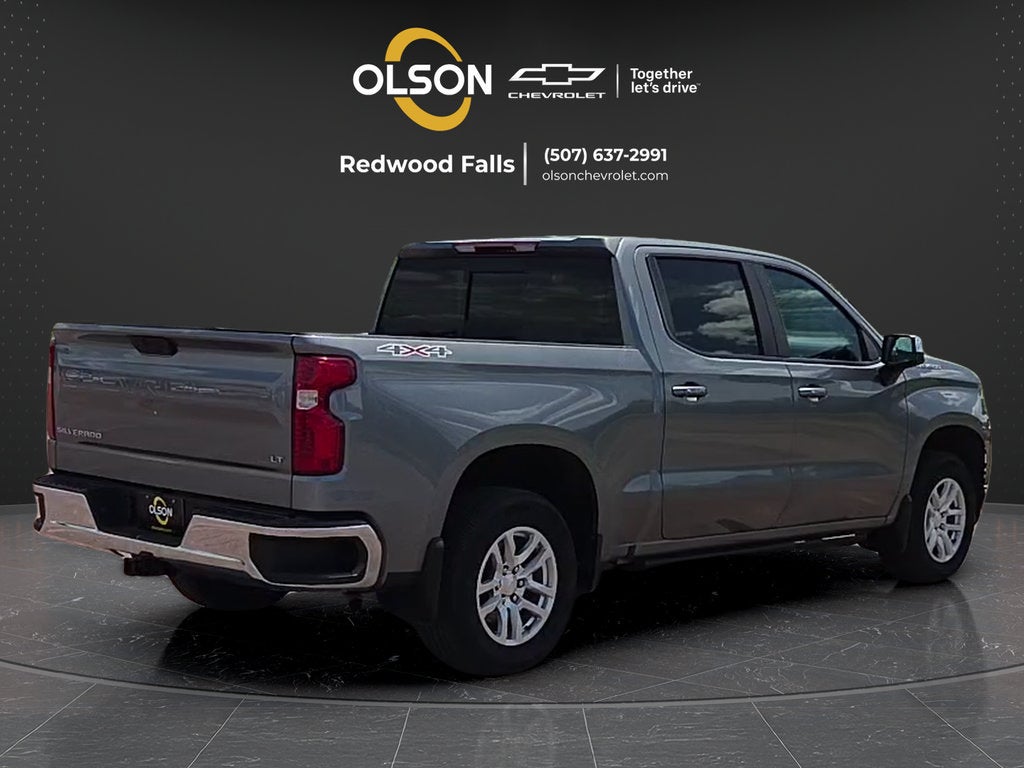 2019 Chevrolet Silverado 1500 LT