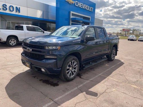 2020 Chevrolet Silverado 1500 RST