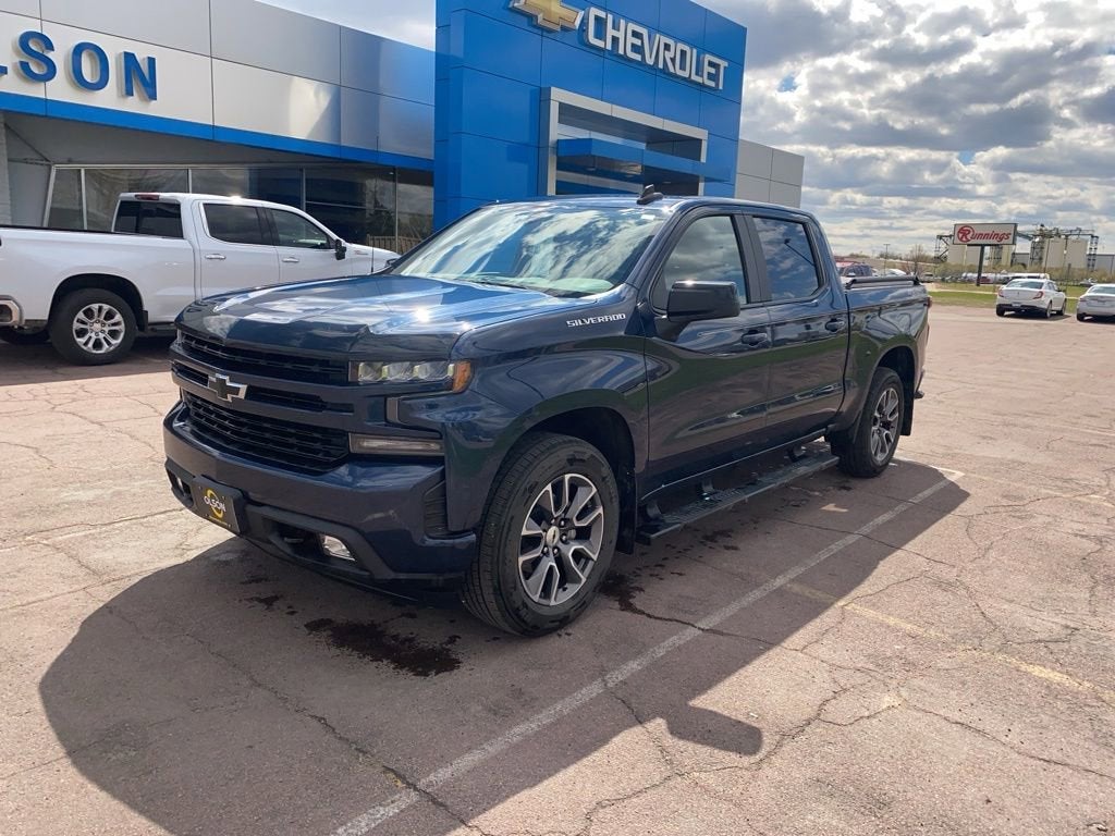 2020 Chevrolet Silverado 1500 RST