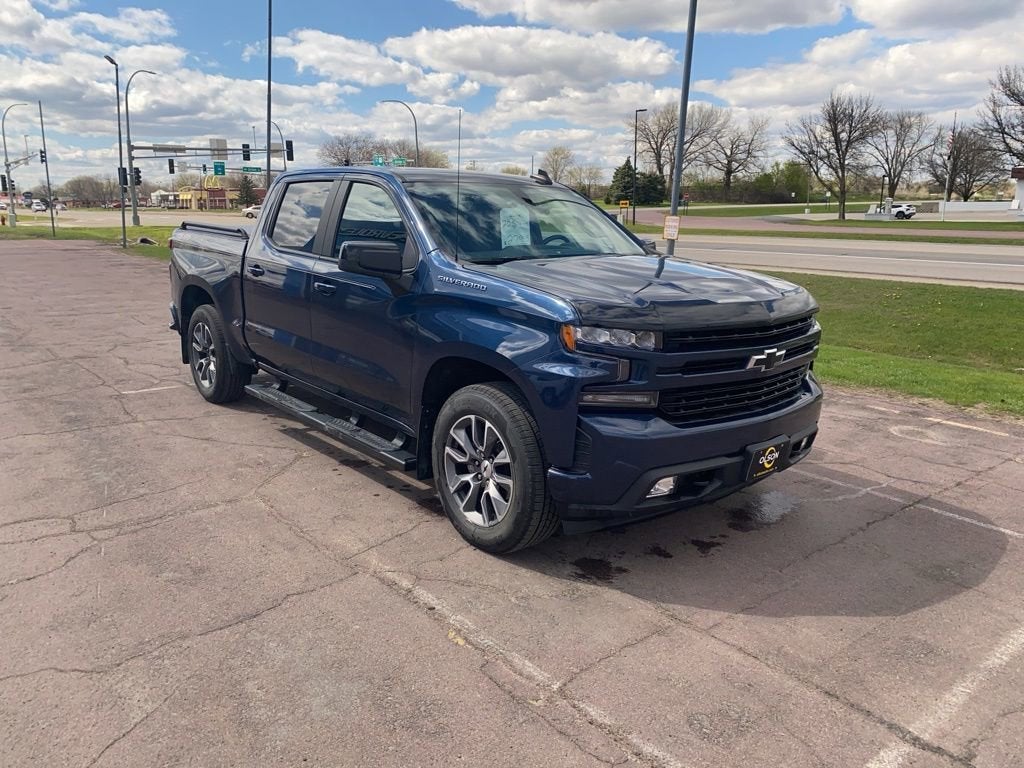 2020 Chevrolet Silverado 1500 RST