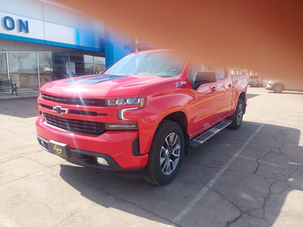 2021 Chevrolet Silverado 1500 RST
