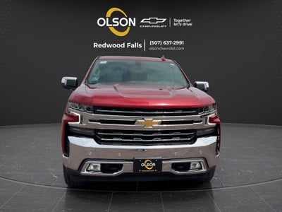 2021 Chevrolet Silverado 1500 LTZ