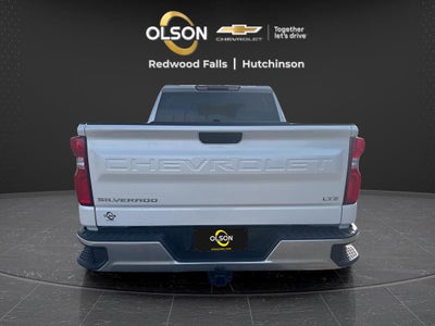 2020 Chevrolet Silverado 1500 LTZ