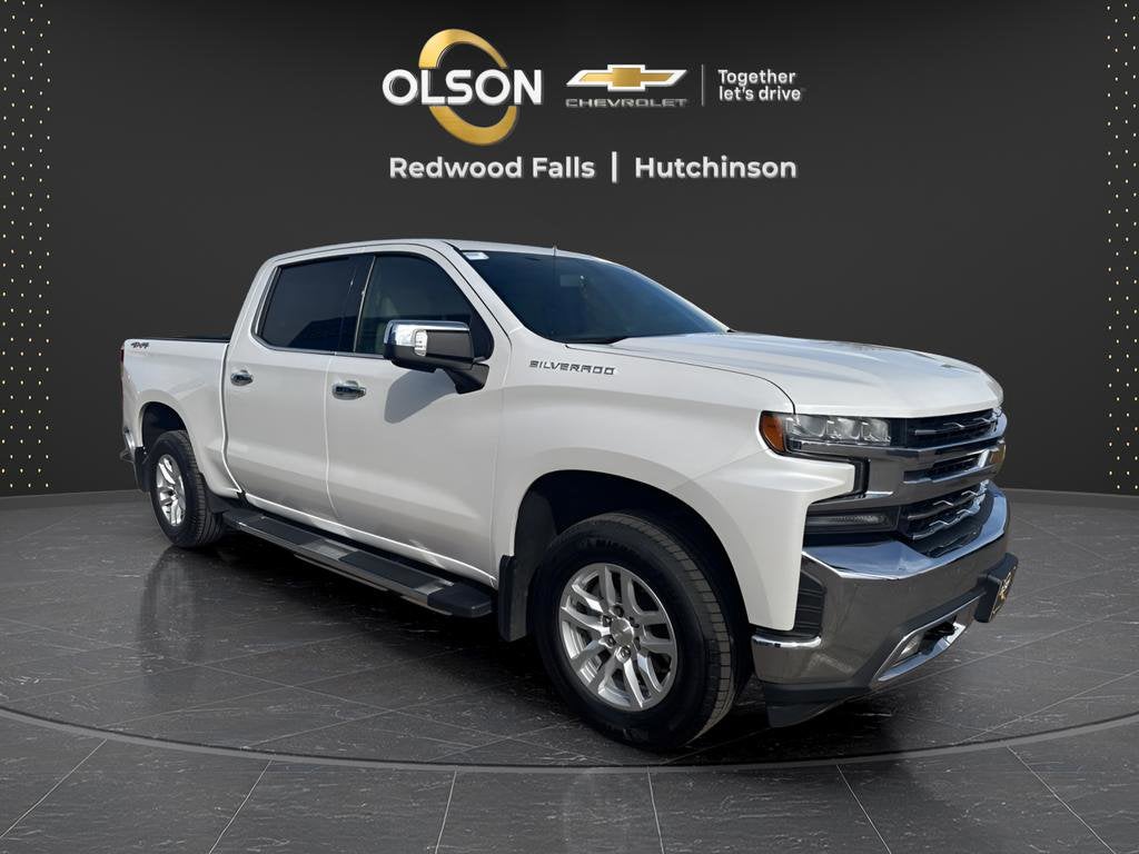 2020 Chevrolet Silverado 1500 LTZ