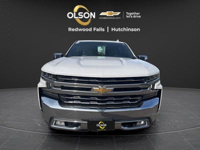 2020 Chevrolet Silverado 1500 LTZ