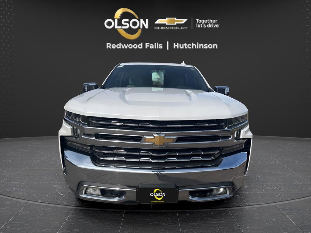 2020 Chevrolet Silverado 1500 LTZ