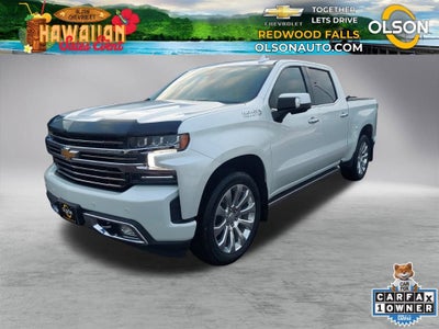 2021 Chevrolet Silverado 1500 High Country