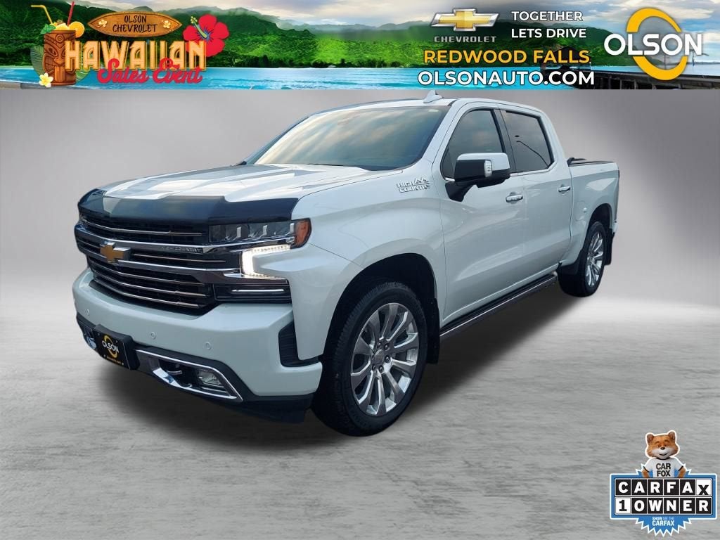 2021 Chevrolet Silverado 1500 High Country