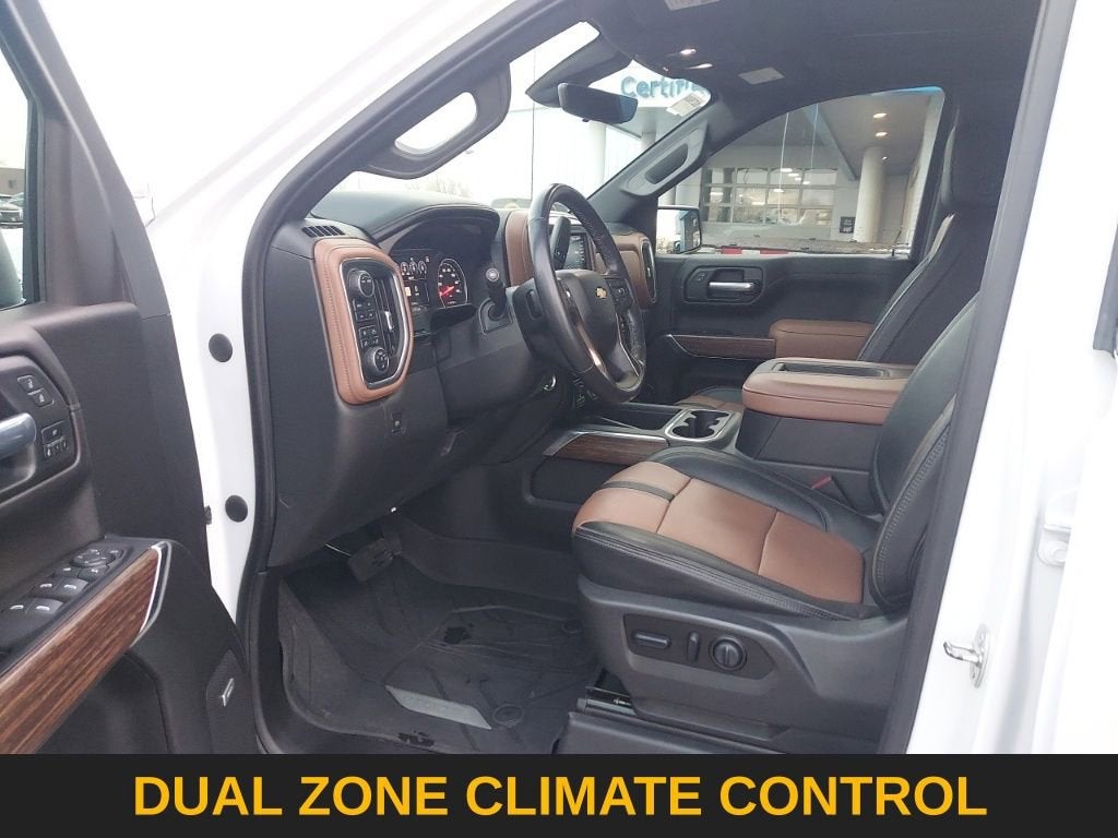 2021 Chevrolet Silverado 1500 High Country