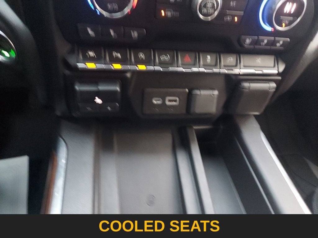 2021 Chevrolet Silverado 1500 High Country