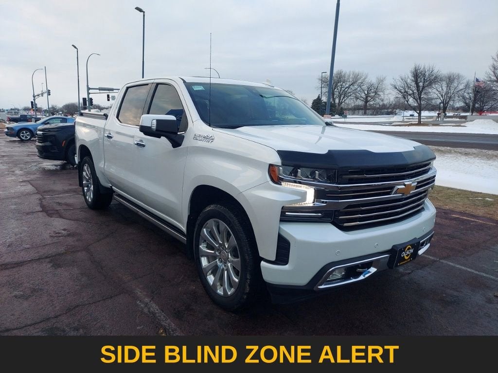 2021 Chevrolet Silverado 1500 High Country