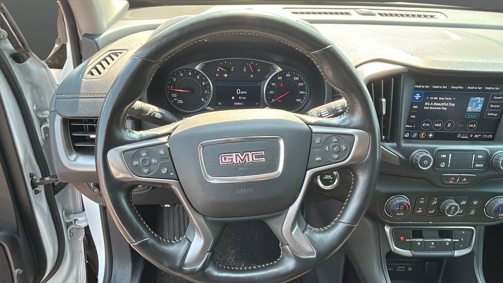 2022 GMC Terrain AT4