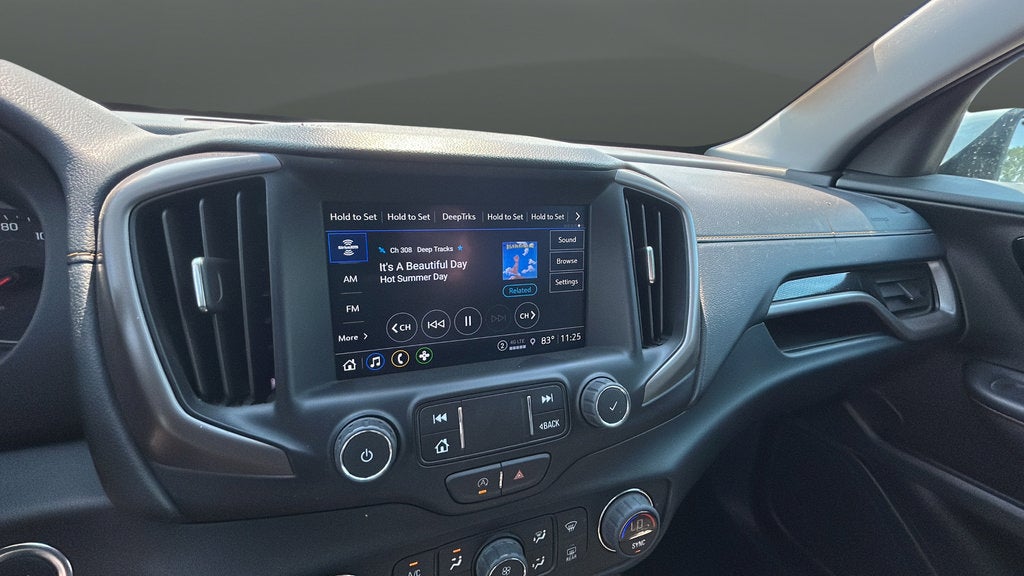 2022 GMC Terrain AT4