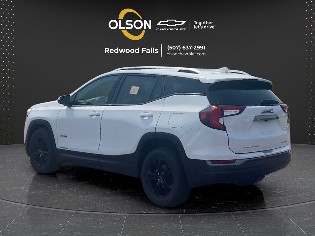 2022 GMC Terrain AT4