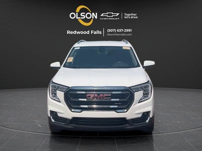2022 GMC Terrain AT4