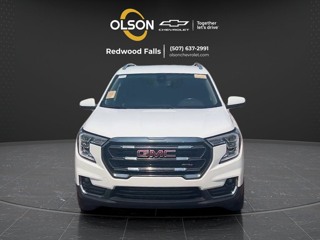 2022 GMC Terrain AT4