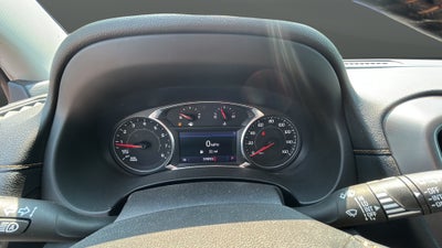 2022 GMC Terrain AT4