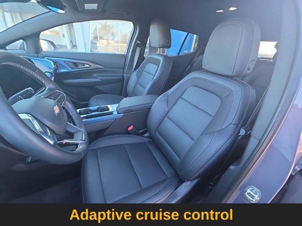 2025 Chevrolet Equinox EV LT